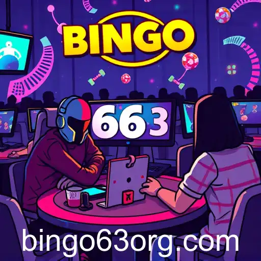 The Rise of Online Gaming: Exploring 'bingo63'