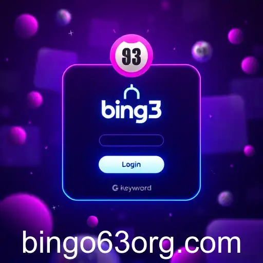 Exploring 'User Login': A New Gaming Category Revolutionized by 'bingo63'