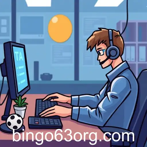 Understanding the 'Customer Support' Game Category Featuring 'bingo63'